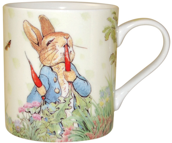 Mug Peter Rabbit